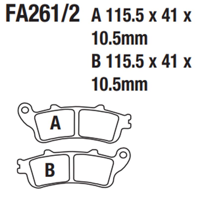 Pastilha-Freio-FA261HH---EBC2