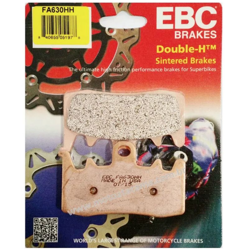 Pastilha-Freio-Dianteira-F800R-R1200-Tiger-1200-FA630HH-EBC