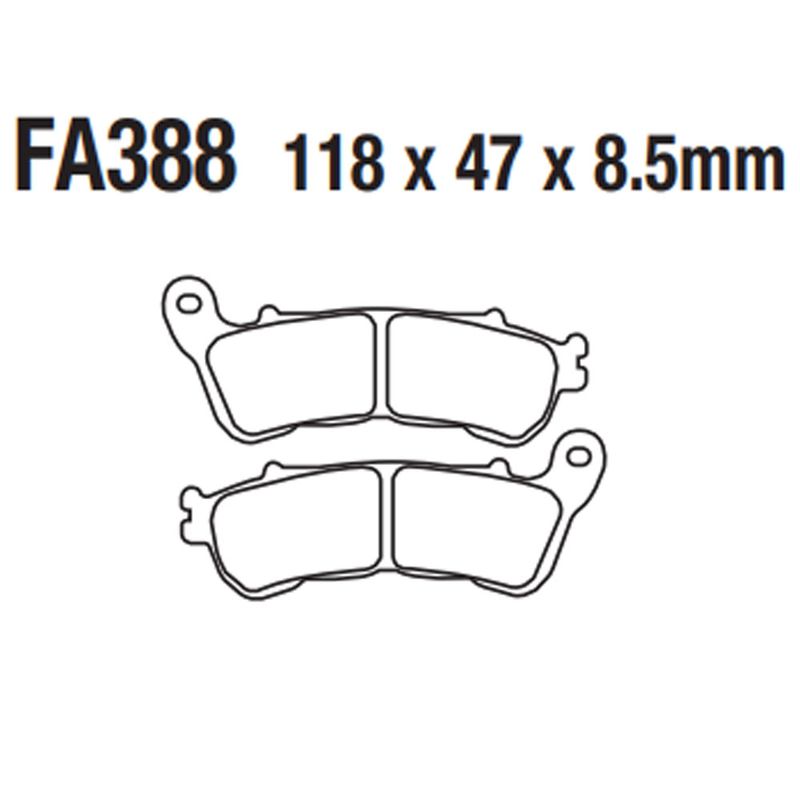 Pastilha-Freio-Dianteira-Twister-250-Hornet-600-FA388---EBC2