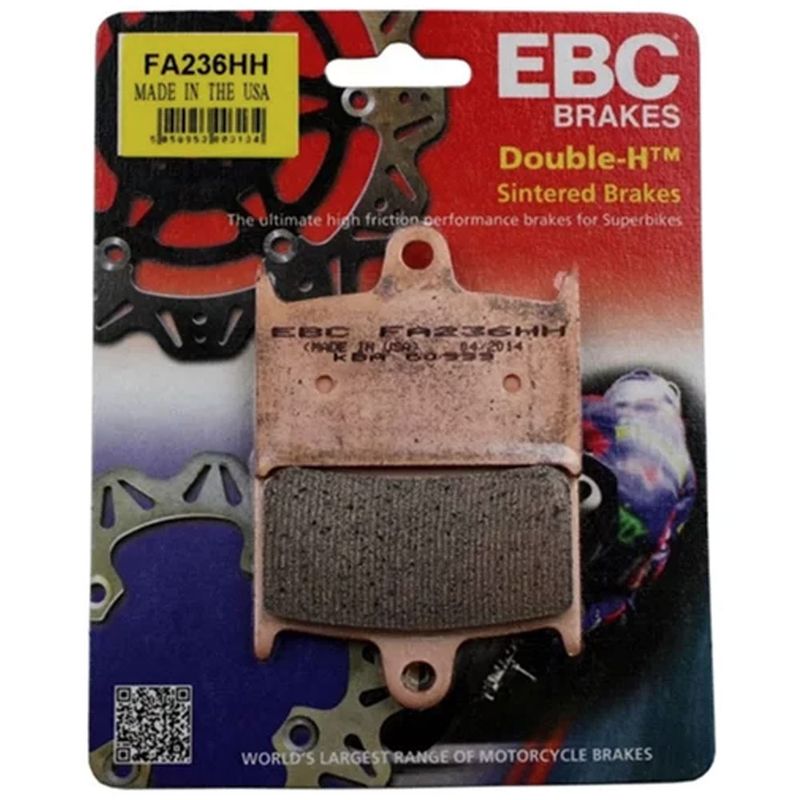 Pastilha-Freio-Dianteira-Daytona-675-955i-FA236HH---EBC