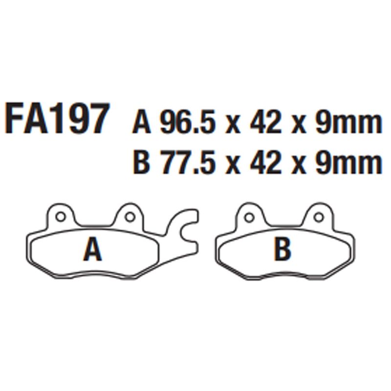 Pastilha-Freio-Dianteira-CBF-250-YBR-Fazer-250-FA197HH---EBC2