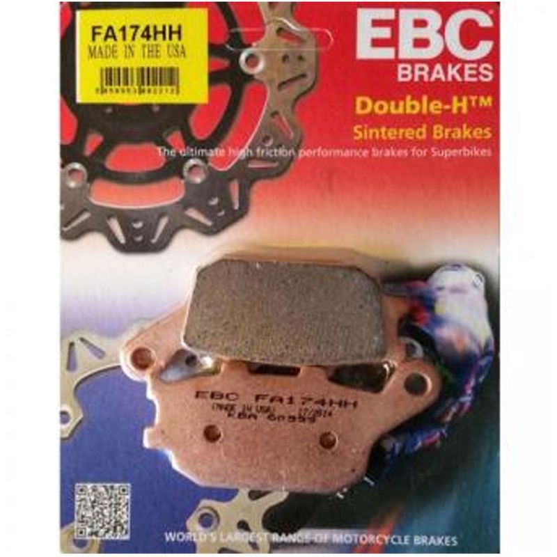 Pastilha-Freio-Traseira-CB-600-Hornet-MT-07-FA174HH---EBC
