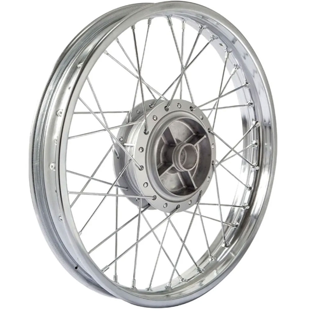 Roda Traseira Completa CG Titan Fan 150 Fan 160