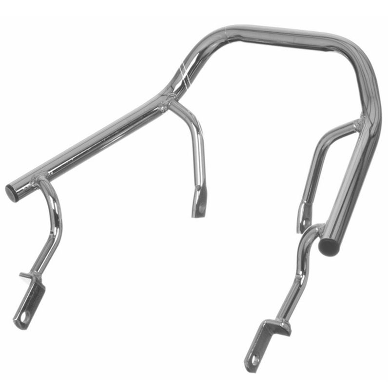 Alca-Traseira-Especial-Biz-125-2011-Cromado---Pro-Tork