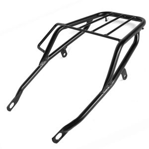 Bagageiro Churrasqueira XLR 125 Bauleto Preto - Pro Tork