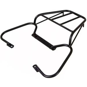 Bagageiro NX 400 Falcon Bauleto Preto 1999 até 2008 - Tork