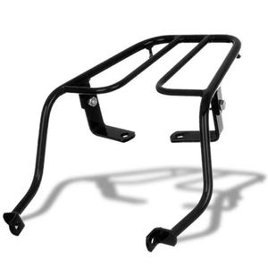 Bagageiro Lander 250 Para Bauleto Preto - Pro Tork