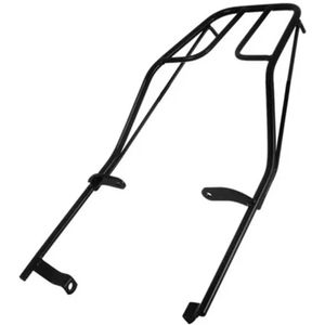 Bagageiro Pop 110i Para Bauleto Preto - Pro Tork