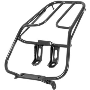 Bagageiro Titan 125 2000 até 2008 Para Bauleto Preto - Tork
