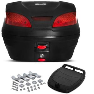 Baú Para Moto Bauleto Moto Smart Box 30 Litros - Pro Tork