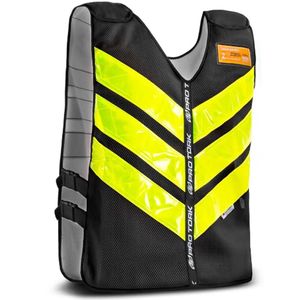 Colete Segurança Refletivo Moto Motoboy Moto Táxi Pro Tork
