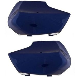Protetor Capa Garfo Biz 100 2005 Azul Iguapé Perolizado