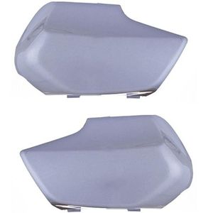 Protetor Garfo Biz 100 2002 a 2004 Prata Jappy Metálico