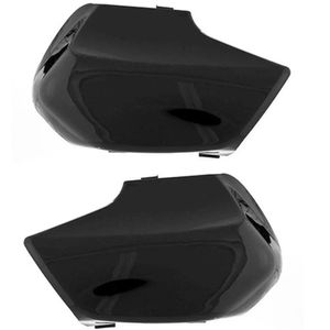 Protetor Capa Garfo Biz 100 2000 a 2005 Preto - Pro Tork
