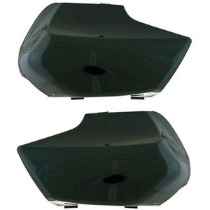 Protetor Capa Garfo Biz 100 2005 Verde Castelhano