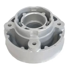 Flange Roda Traseiro Coroa Biz 100 2009 ED Biz 125 - Fabreck