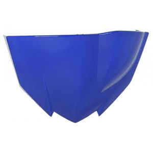 Carenagem Farol Fazer 150 2016 até 2018 2020 até 2021 Azul