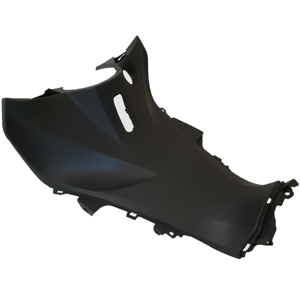 Protetor Perna Biz 125 Biz 110 2018 a 2022 Preto - Sportive