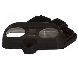 Carcaça Painel Completa CG Today Titan 125 Preto - Pro Tork