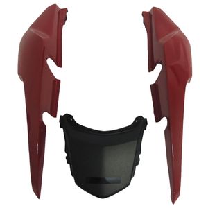 Rabeta Completa Fan 160 2017 até 2018 Vermelho - Sportive