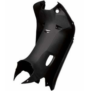 Protetor Perna Biz 100 1998 a 2005 Preto
