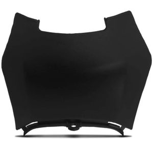 Tampa Central Protetor Perna Biz 100 1998 a 2004 Preto