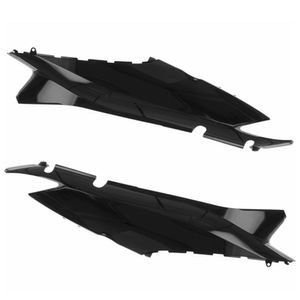 Tampa Lateral Biz 125 KS Es 2006 até 2010 Preto - Pro Tork