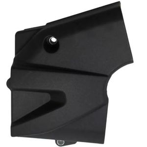 Protetor Tampa Pinhão Pop 110i 2016 a 2020 Preto