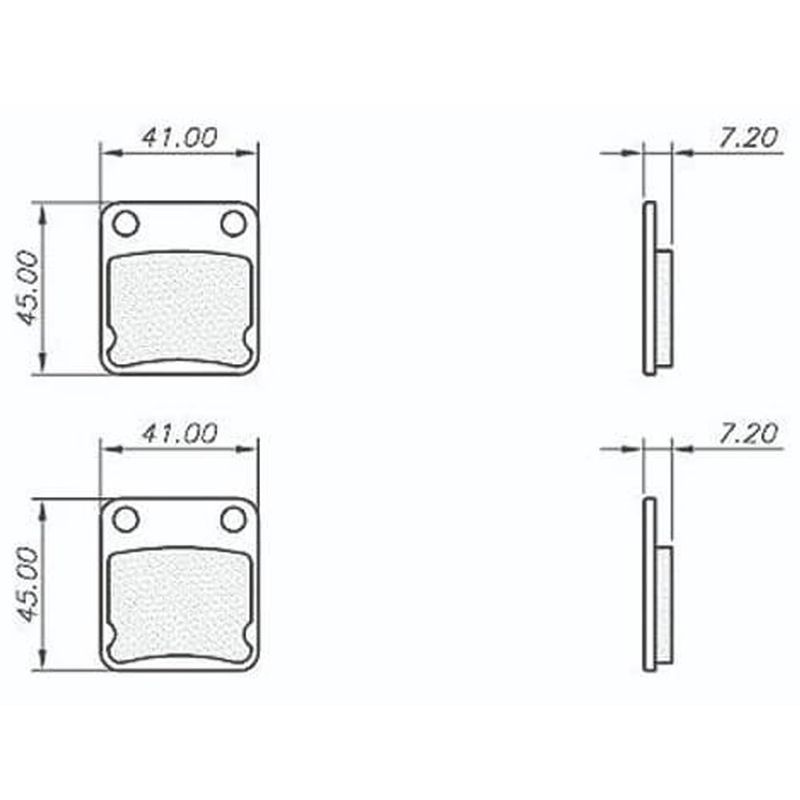 Pastilha-Freio-Dianteira-Titan-125-150-Cbx-200-Strada---Vaz