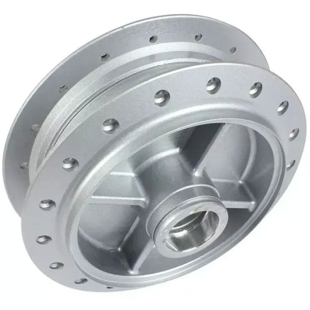 Cubo Roda Traseiro Titan 150 Fan 150 Start 160 - Fabreck