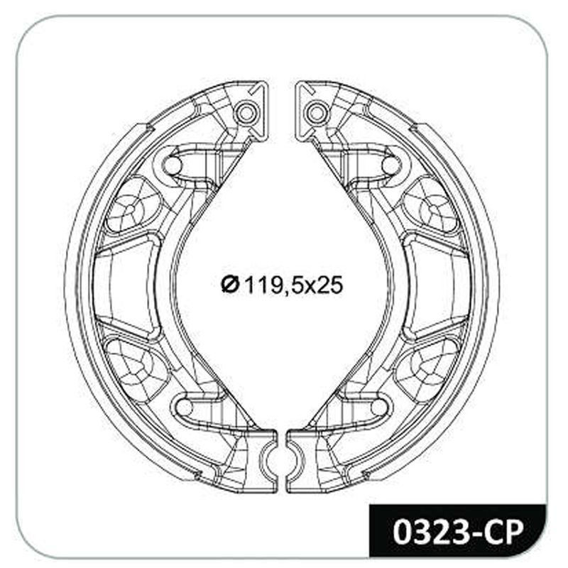 Lona-Freio-YBR-125-150-Factor-Fazer-150-250-XTZ-150-Crosser