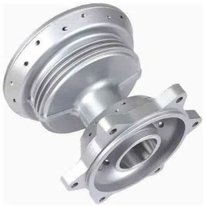 Cubo Roda Traseiro NXR 125 150 160 Bros CRF 230 - Fabreck