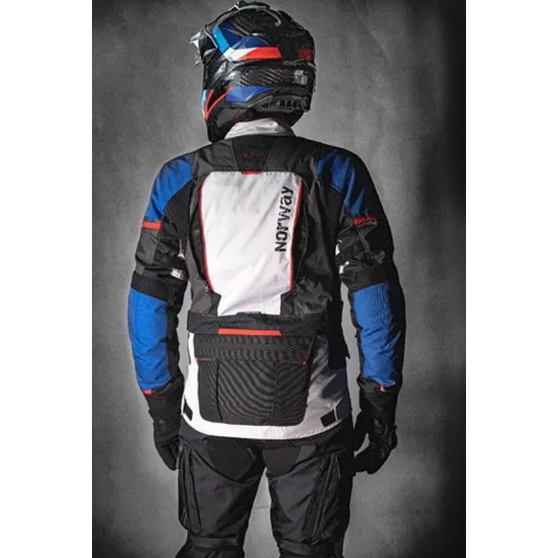 Jaqueta-LS2-Norway-Azul-Preto-Cinza-Vermelho4