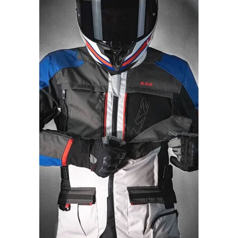 Jaqueta-LS2-Norway-Azul-Preto-Cinza-Vermelho5