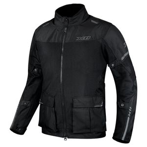 Jaqueta X11 Adventure Masculina Preta
