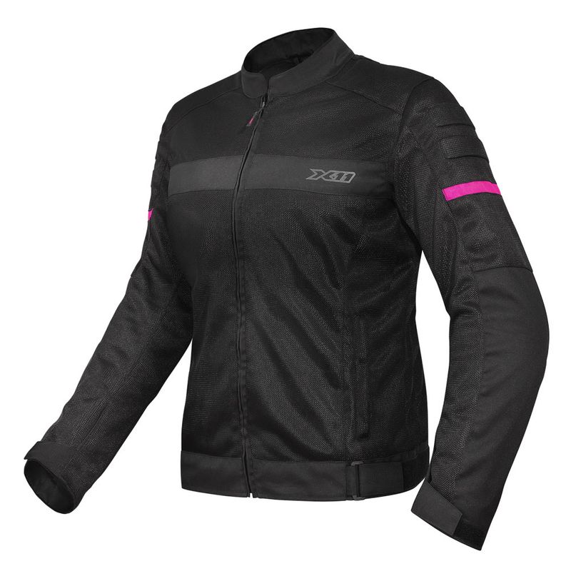 Jaqueta-X11-Super-Air-Ventilada-Preto-Feminina