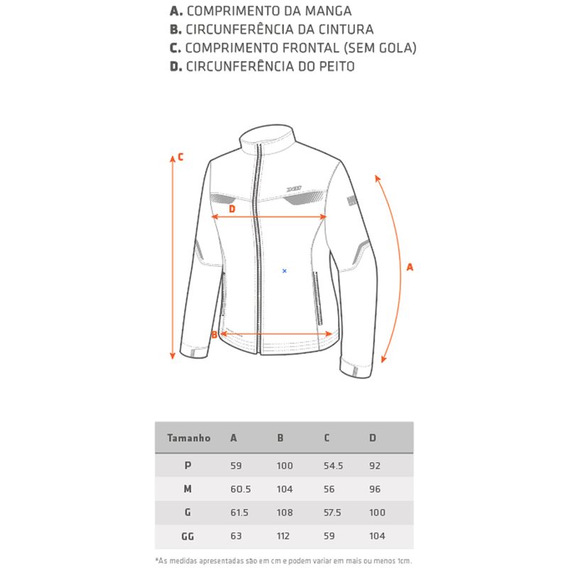 Medidas-Jaqueta-X11-Neocity-Neopreme-Feminino