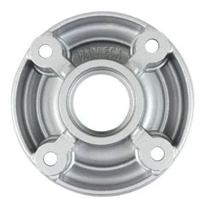 Flange Cubo Roda Traseira Coroa Biz 100 até 2005 - Fabreck