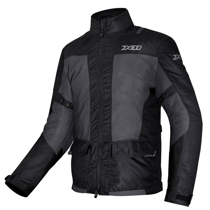 Jaqueta-X11-Summer-Pro-Ventilada-Preta