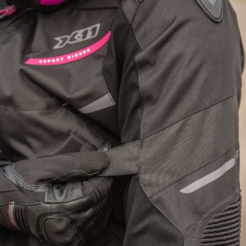 Jaqueta-X11-Evo4-Feminina-Preto-Rosa5