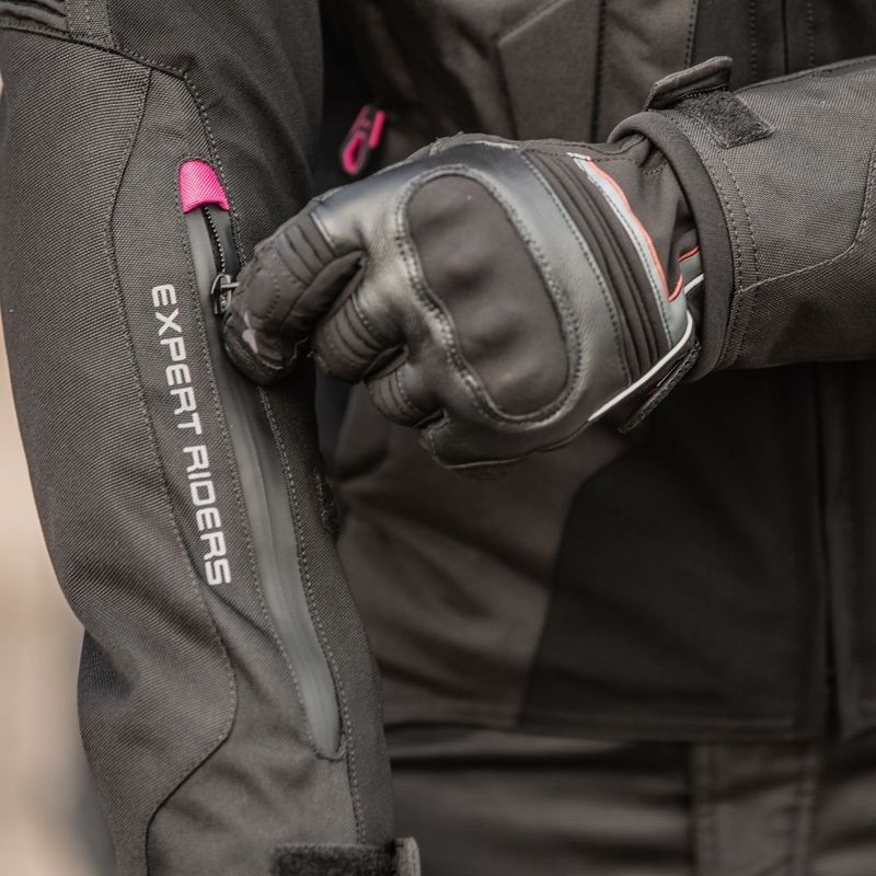 Jaqueta-X11-Evo4-Feminina-Preto-Rosa6