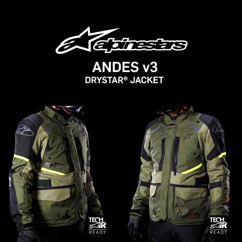 Jaqueta-Alpinestars-Andes-V3-Verde-Militar2