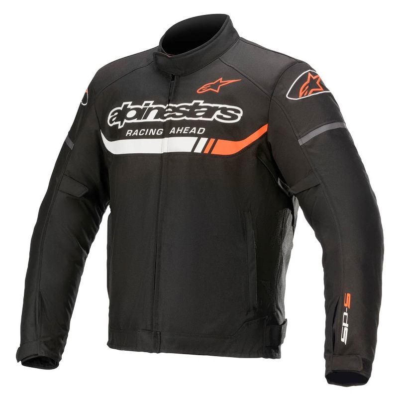 Jaqueta-Alpinestars-T-SPS-Ignition-Preto-Branco-Vermelho