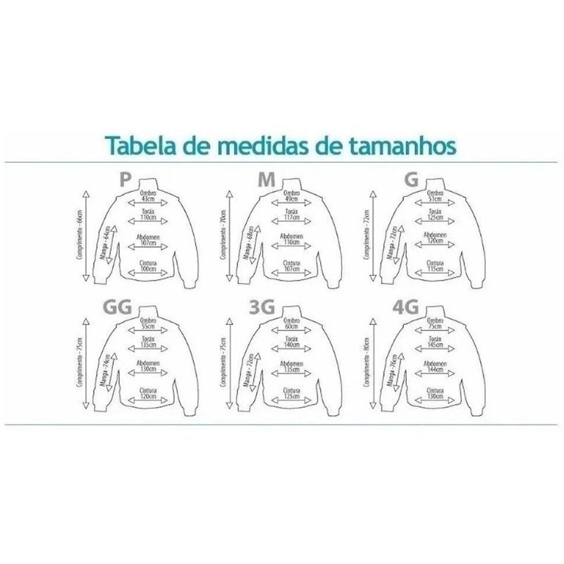 Medidas-Jaqueta-Arizona-Masc