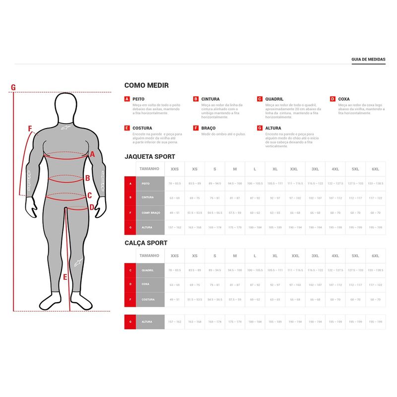 Medidas-Calca-Alpinestars-AST-1-Masc