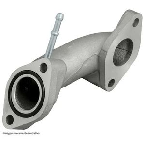 Coletor Admissão Tubo Biz 125 2006 Até 2008 - MTBR