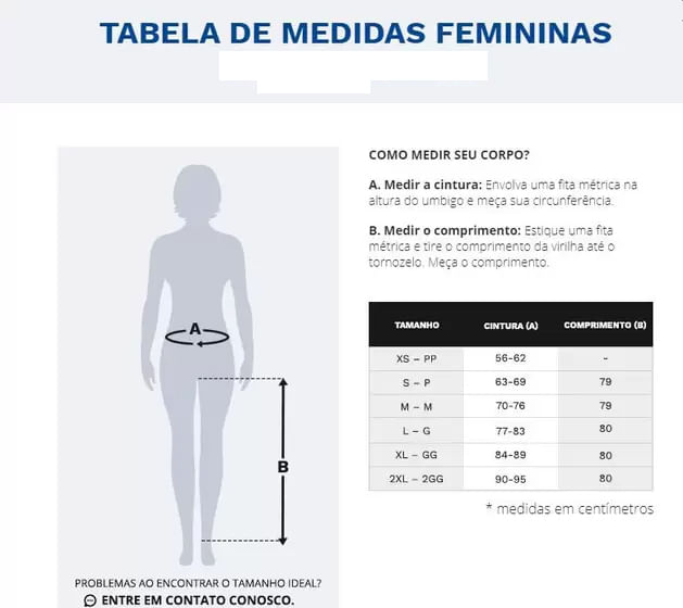 Medidas-Calca-Riffel-Dynamic-R3-Feminina