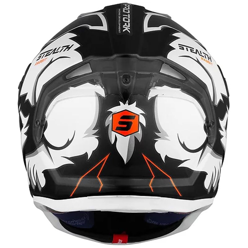 Capacete-Pro-Tork-Stealth-Rabbit-Preto-Brilhante3