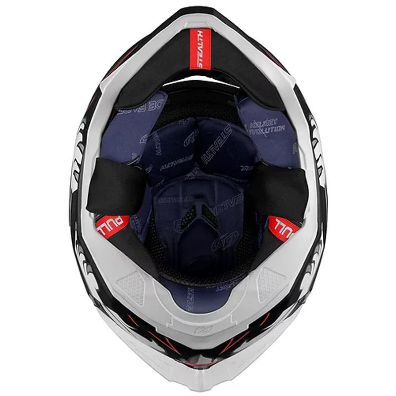 Capacete-Pro-Tork-Stealth-Rabbit-Preto-Brilhante5