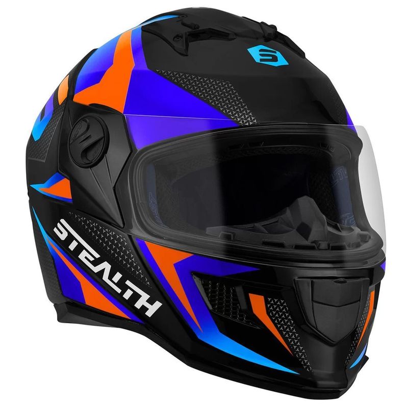 Capacete-Pro-Tork-Stealth-Concept-Azul-Laranja4